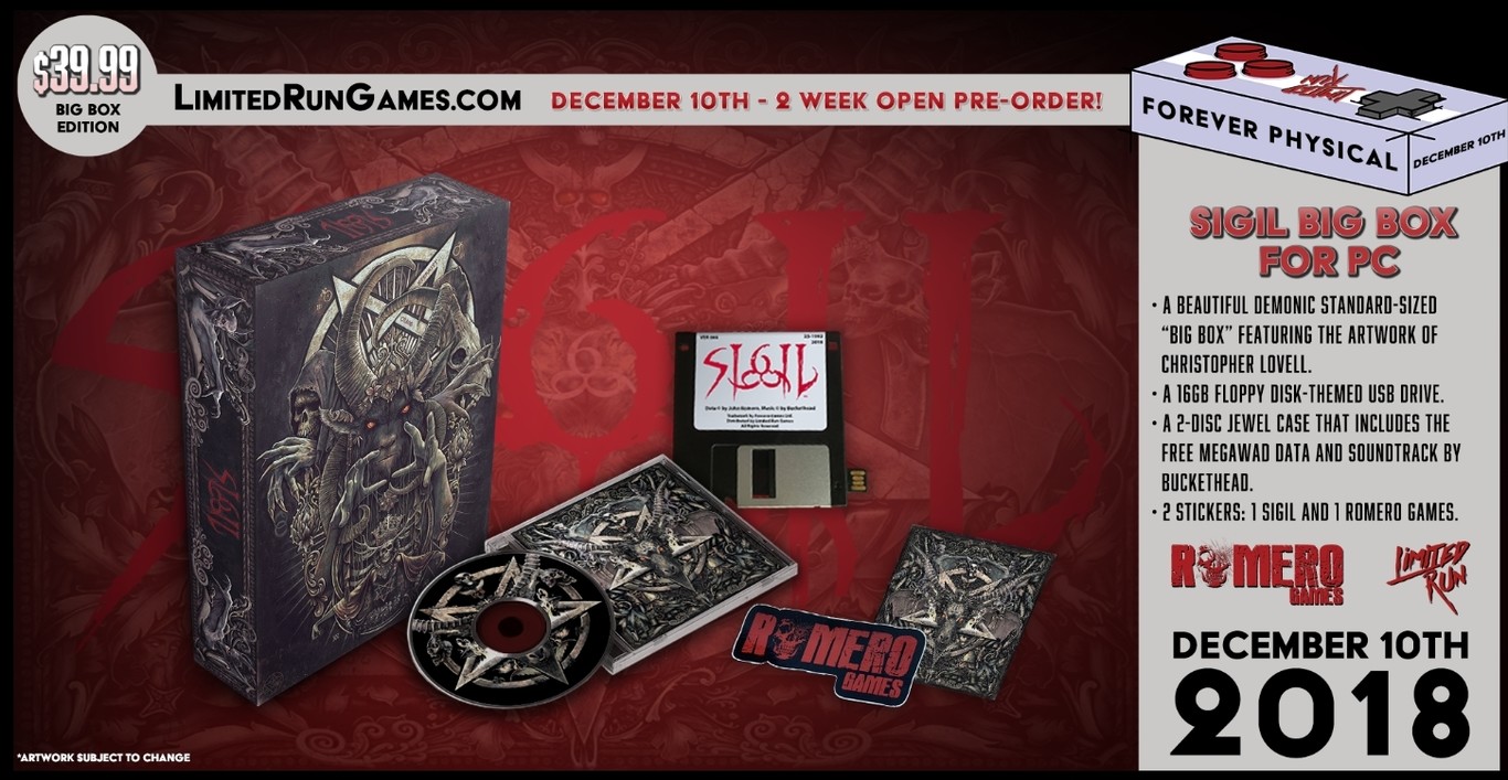 John Romero anuncia Sigil, la continuación no oficial de DOOM. Y será