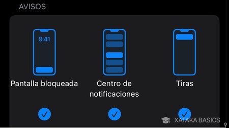 Tipos De Notificaciones