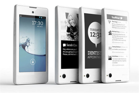 YotaPhone, toda la información