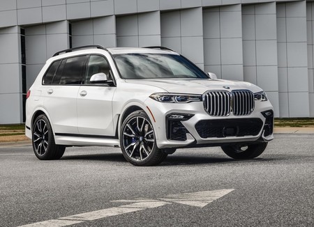 Los BMW X5 y X7 M50i son lo más colosal que verás de M Performance... hasta ahora