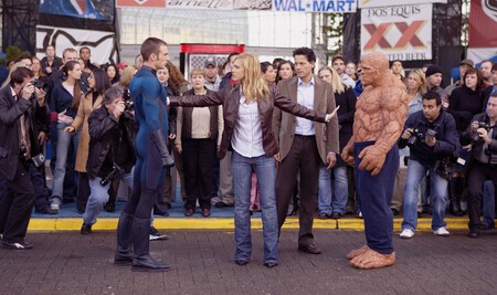 Necesaria En Su Epoca Pero Impensable Que Algo Como Los 4 Fantasticos De 2005 Salga Hoy Resena Sin Spoilers Del Clasico De Marvel Compressed 3 Compressed