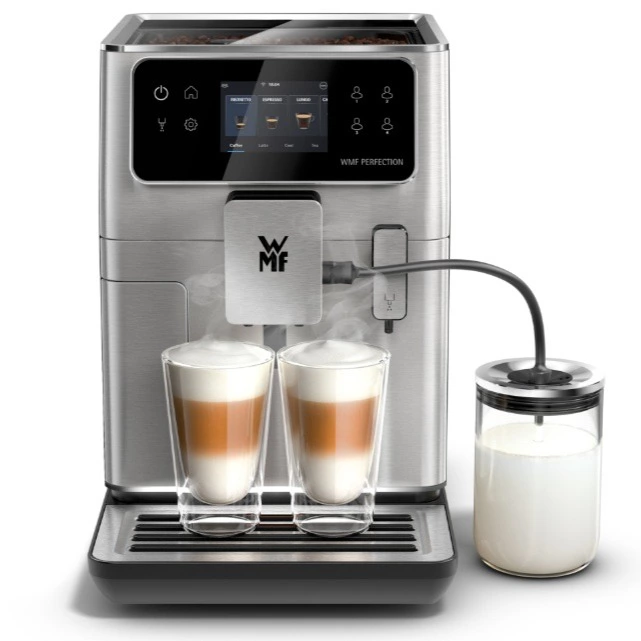 Cafetera superautomática - WMF Perfection 660, 15 bar, 1550 W