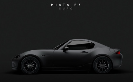 Mazda MX-5 RF Kuro