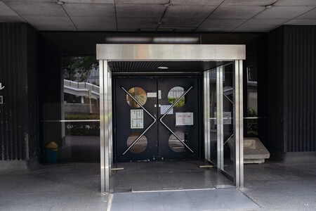 Entrada da torre
