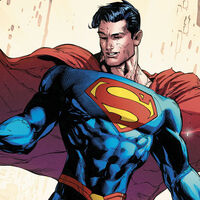 Ni te puedes imaginar cómo era el primer Superman que crearon Jerry Siegel y Joe Shuster