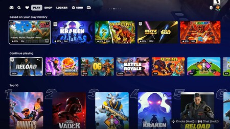 Fortnite Unreal Resumen State Colaboraciones