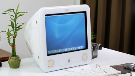 Si lo recuerdas ya tienes una edad: el eMac cumple veinte años