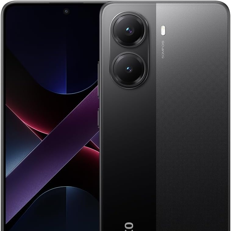 Xiaomi POCO X7 Pro 5G (8 GB / 256 GB) - Negro