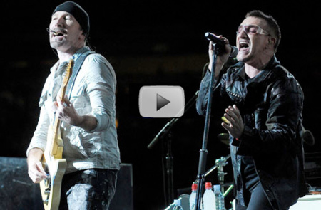 Youtube se apunta al streaming junto a U2