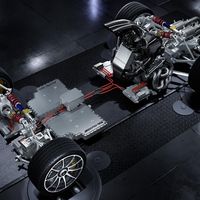 Así es la plataforma del Mercedes-AMG Project One: sistema de propulsión de Fórmula 1 y cinco motores