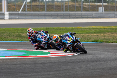 Locatelli Hungria Sbk 2025