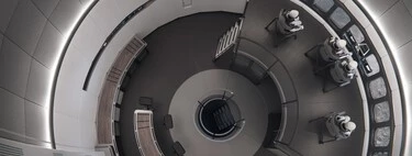 Si la pregunta es cómo de espaciosa será la nave Starship, la respuesta es sí