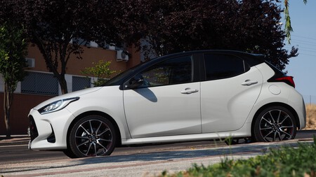 Toyota Yaris Gr Sport 6