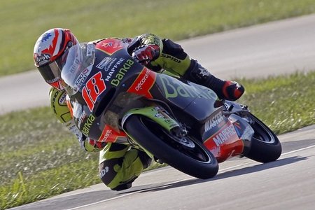 MotoGP Indianápolis 2011: la FP3 perfila a los favoritos