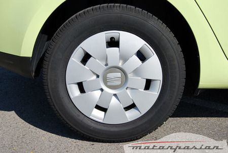 SEAT Ibiza Ecomotive