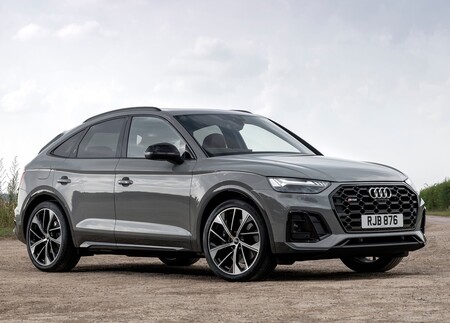Audi Q5 Sportback precios versiones y equipo en México 15