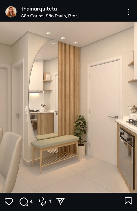 Cómo decorar un recibidor