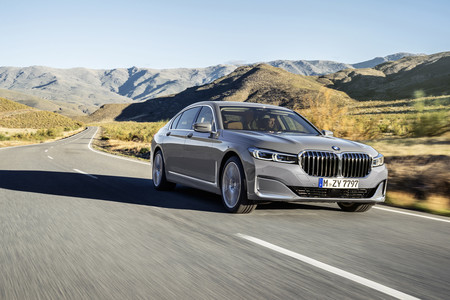 BMW Serie 7 2019