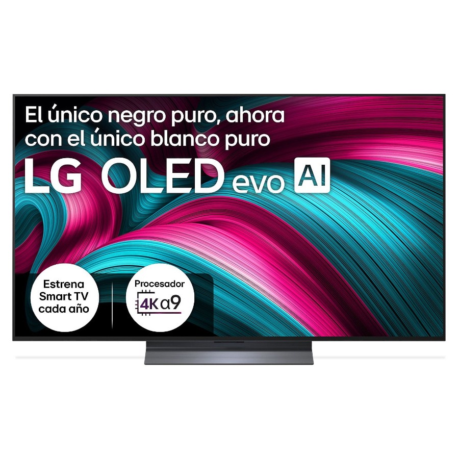 LG OLED C5 (55 pulgadas)
