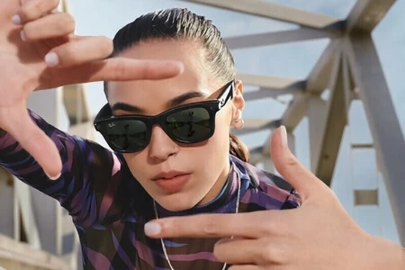 Gafas De Sol Inteligentes