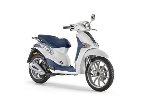 Piaggio Liberty 50 Teens