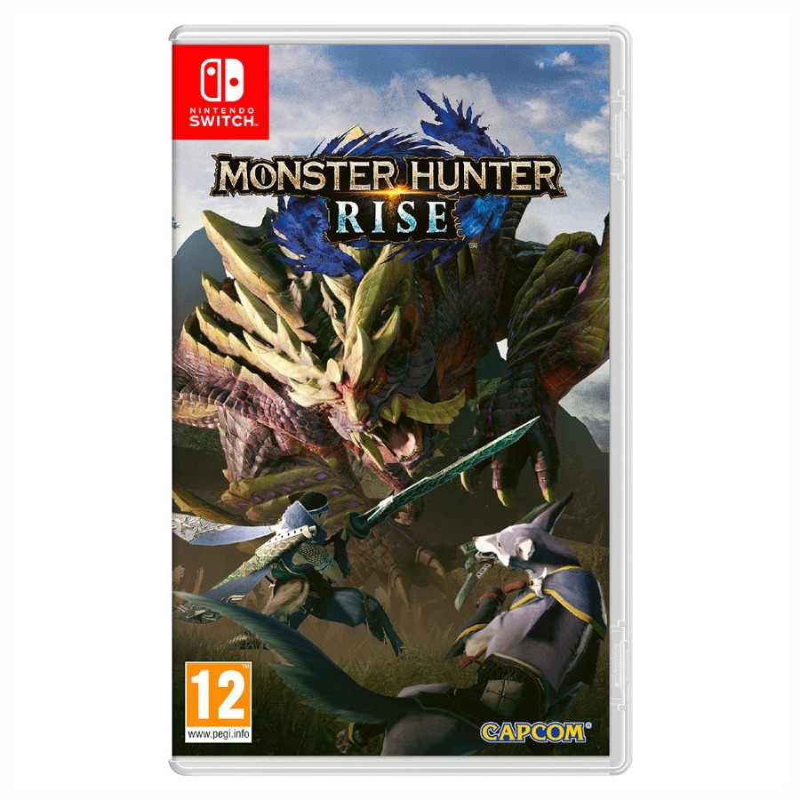 Monster Hunter Rise (Switch)