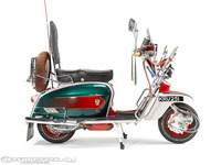 La Lambretta de Quadrophenia récord de subasta