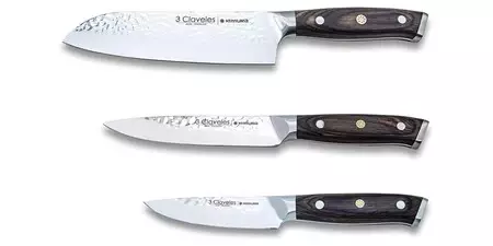 Tres Claveles Kimura