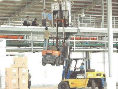 Siniestrabilidad laboral: dos tazas para los malos