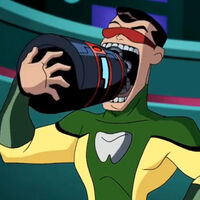 Existe un superhéroe en DC cuyo superpoder es comerse cualquier cosa (literalmente) sin acabar echando las tripas en el váter 