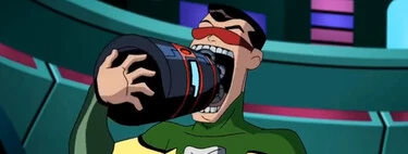 Existe un superhéroe en DC cuyo superpoder es comerse cualquier cosa (literalmente) sin acabar echando las tripas en el váter 