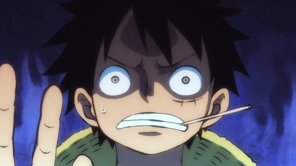 El capítulo 1.154 de One Piece da una pista sobre que el oponente final de Luffy no será Imu, sino un viejo conocido