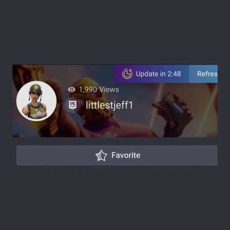 Epstein Fortnite Cuenta Epic Games