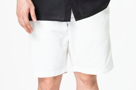 Calzoncillos largos blancos