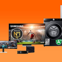 Smart TVs, electrodomésticos o monitores gaming: ya tienes montones de dispositivos Samsung de Black Friday en Amazon