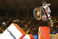 Toni Bou de nuevo Campeón de España de Trial Indoor