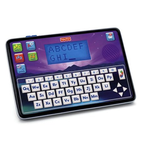 tableta multiaprendizaje de Fisher-Price