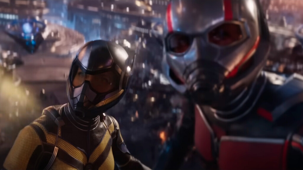 Ant-Man está listo para enfrentarse a Kang: así es el nuevo e impresionante tráiler de la próxima película de Marvel Ant-Man está listo para enfrentarse a Kang: así es el nuevo e impresionante tráiler de la próxima película de Marvel