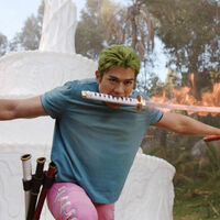 "Tendré 80 años": el actor de Zoro en One Piece de Netflix sueña con ver realidad su arco favorito en la serie, pero teme que sea demasiado viejo para participar 