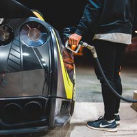 El precio de la gasolina y el diésel hoy, 22 de febrero