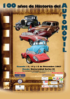 Curso de Historia del Automóvil en la UC3M