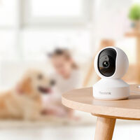 Una cámara de vigilancia top por menos de 50 euros: el chollo de Amazon para la seguridad de tu hogar