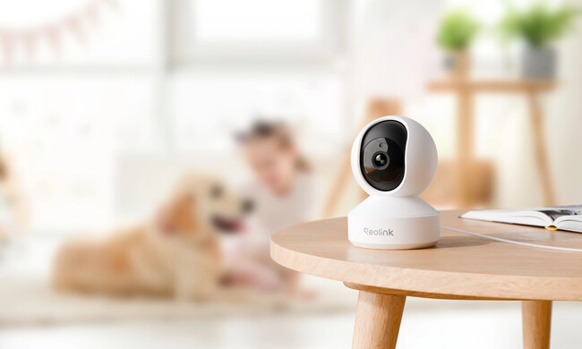 Reolink E1 Pro Camara De Vigilancia