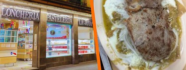 Está a unos pasos del Zócalo de CDMX y pese a que es una panadería, la gente la ama por sus chilaquiles por menos de 100 pesos