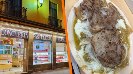 Está a unos pasos del Zócalo de CDMX y pese a que es una panadería, la gente la ama por sus chilaquiles por menos de 100 pesos