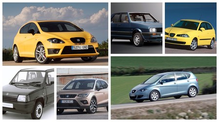 Estas son las 14 ciudades españolas que han puesto nombre a modelos de SEAT