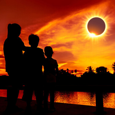 Cómo y dónde ver el eclipse solar de 2026: los mejores lugares para divisarlo de España