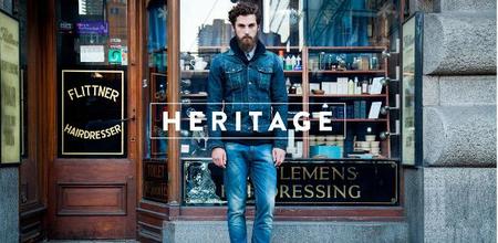 Mens Hipster Collection: continúan las buenas sensaciones de Heritage en Pull&Bear