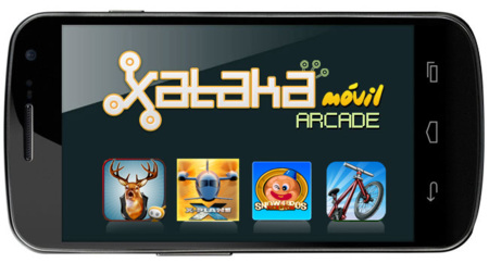 Clásicos congelados, cazadores, aviones y unas BMXs. Xataka Móvil Arcade Edición Android (IX)