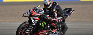 Marco Bezzecchi se reencuentra con la victoria en el día del primer póker de Aprilia de MotoGP 